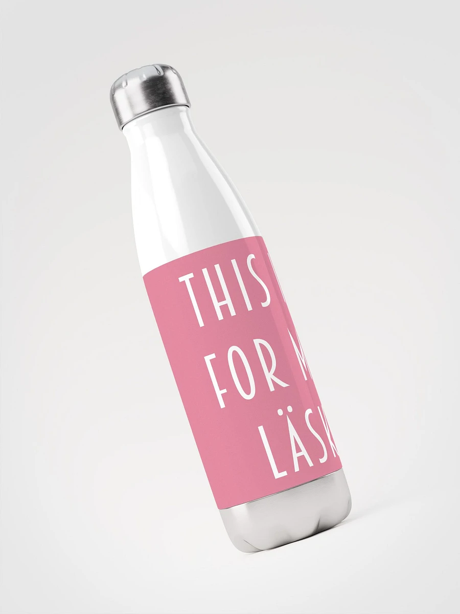 ''Water'' bottle product image (3)