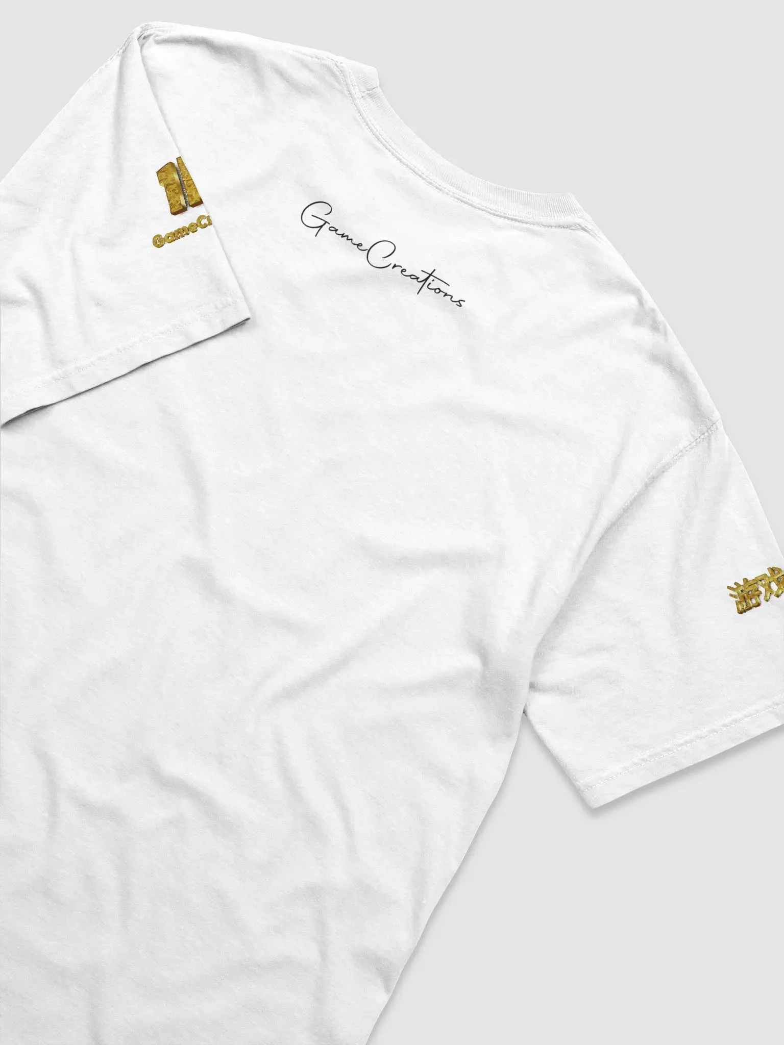 GameCreations Signature 1K Tee Shirt product image (4)