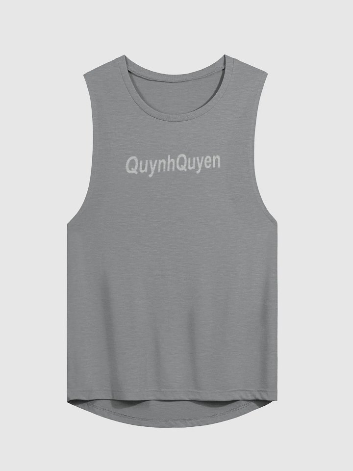 Bupyenbupen Stylized Women's Muscle Tank product image (3)