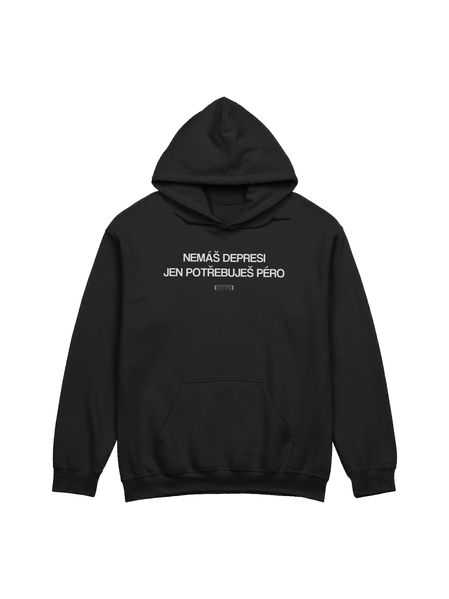 potřebuješ péro hoodie product image (1)