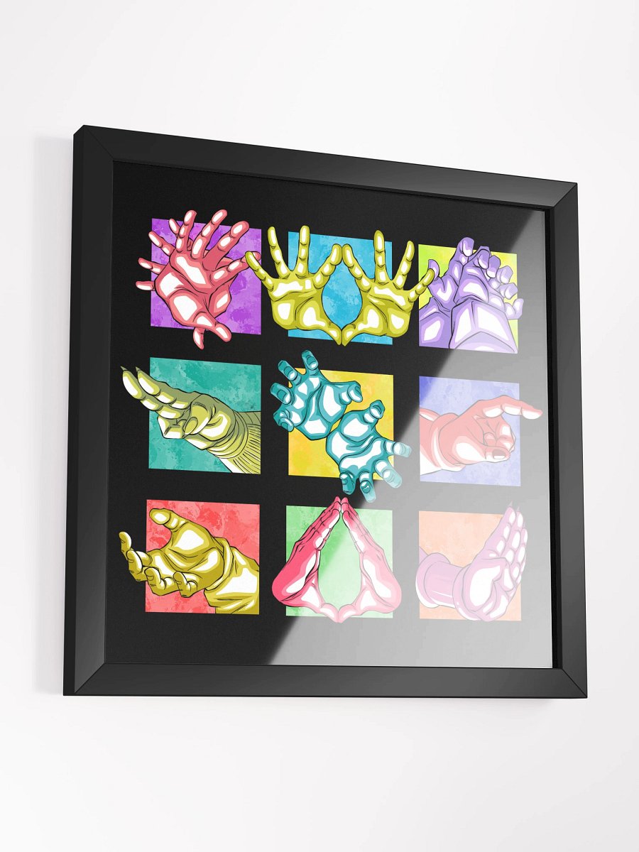 Techniques - Poster product image (3)