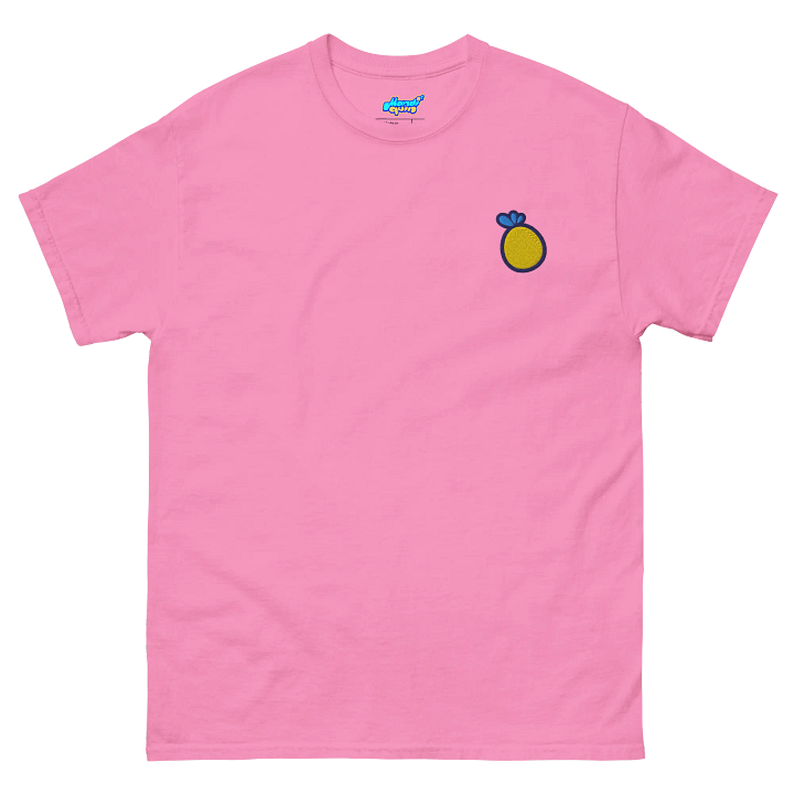 Dummy Pineapple Embroidered Tee product image (21)