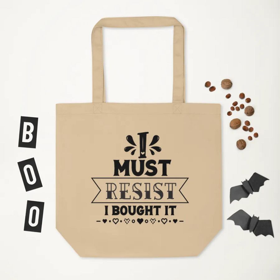 Bold RESIST Eco Tote product image (11)