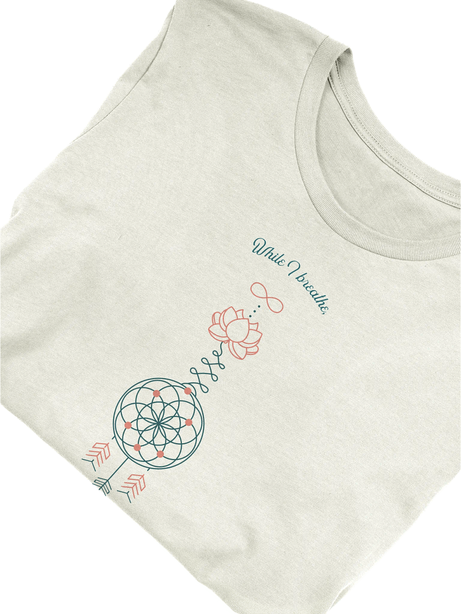 While I Breathe, I Hope T-Shirt product image (6)