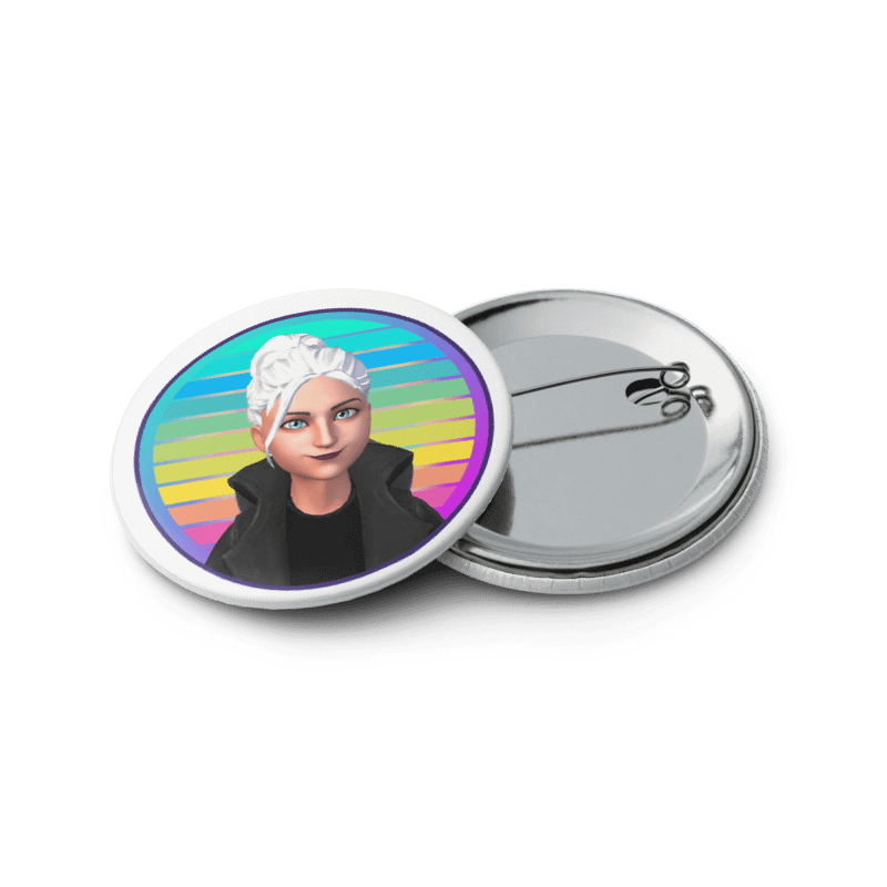 Prissy Pins 1.25