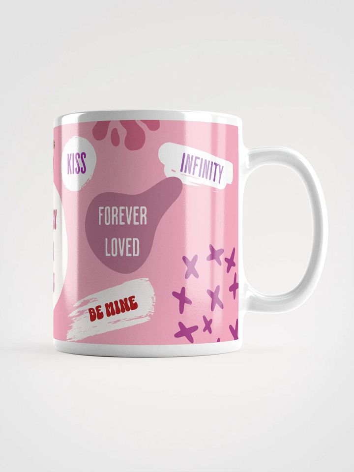 Romantic Affirmations Mug product image (1)