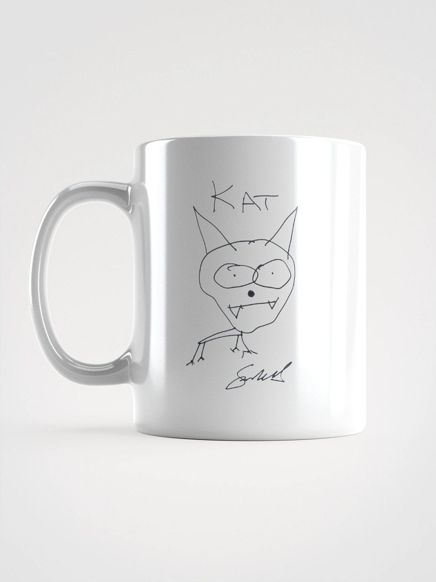 "KAT" mug product image (17)