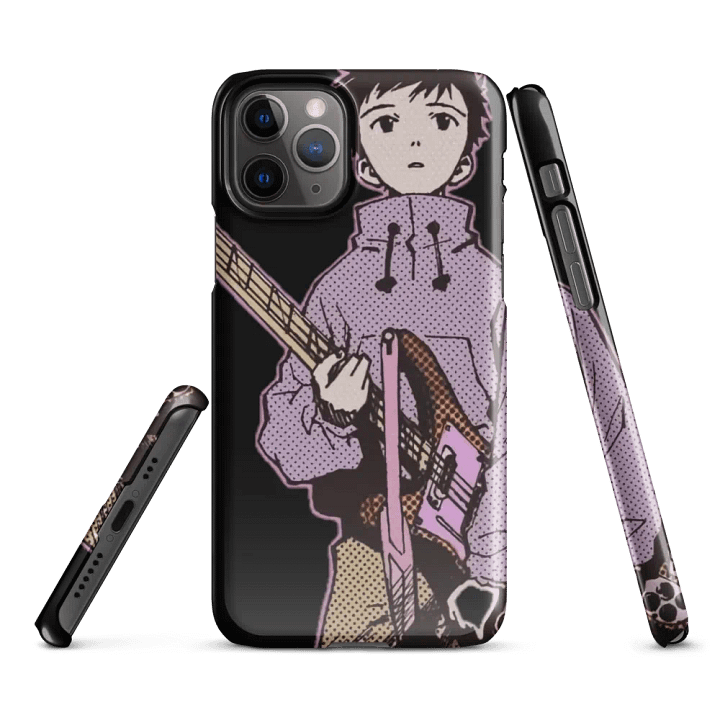 Musical Manga Vibes iPhone® Snap Case product image (2)