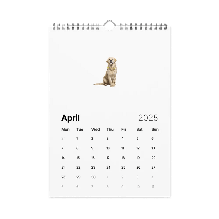 doggie calander product image (1)