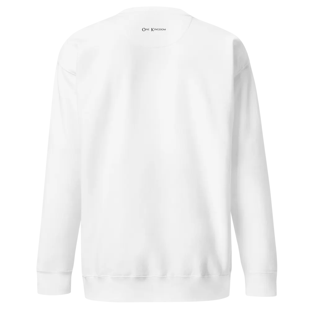 Cotton Heritage Premium Sweatshirt (Embroidered) product image (10)