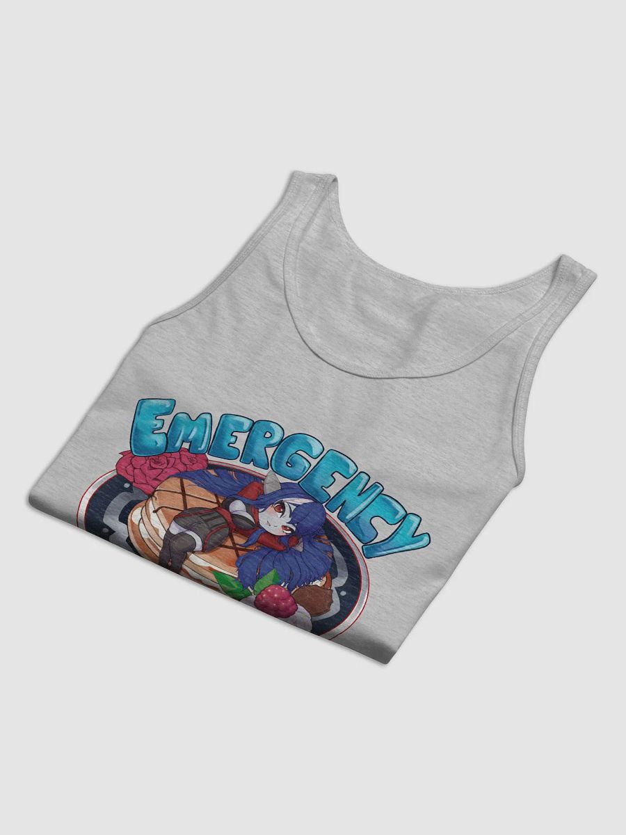 Emergency Food Chibi Tank Top product image (12)