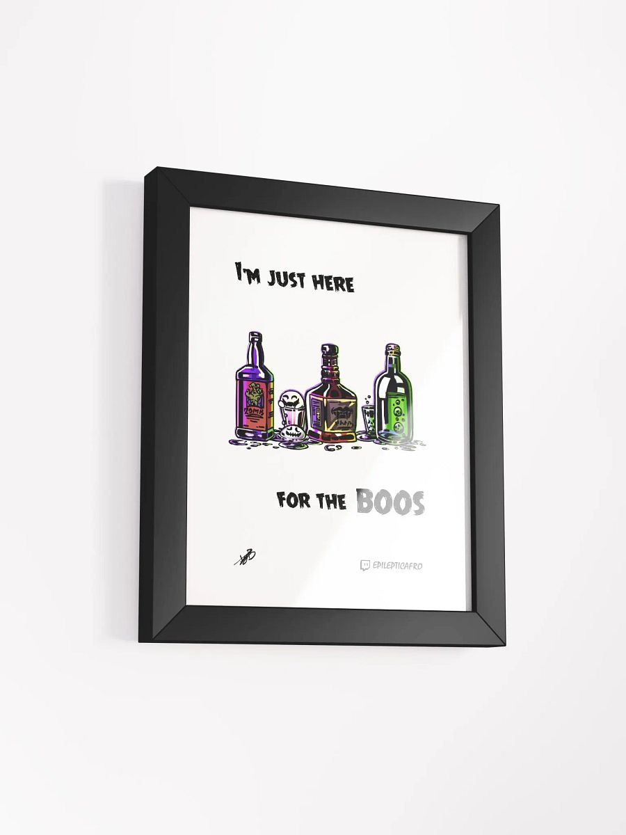 BOOze Poster product image (2)