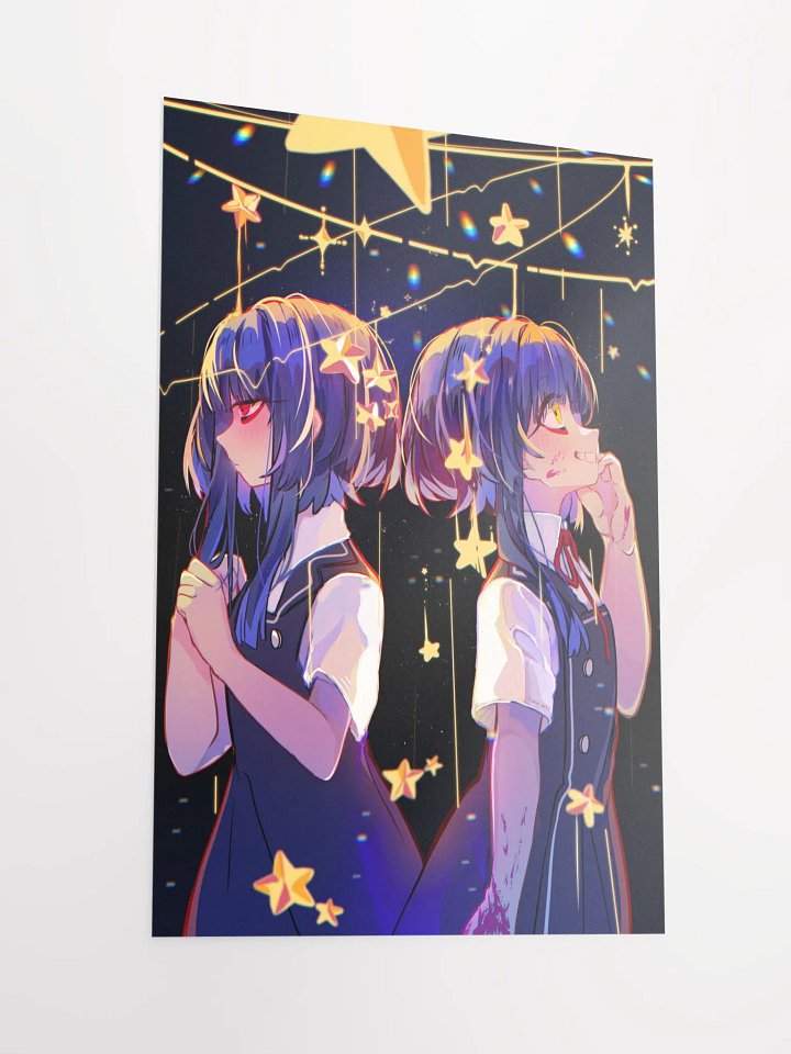Fake Artz Star Poster product image (2)