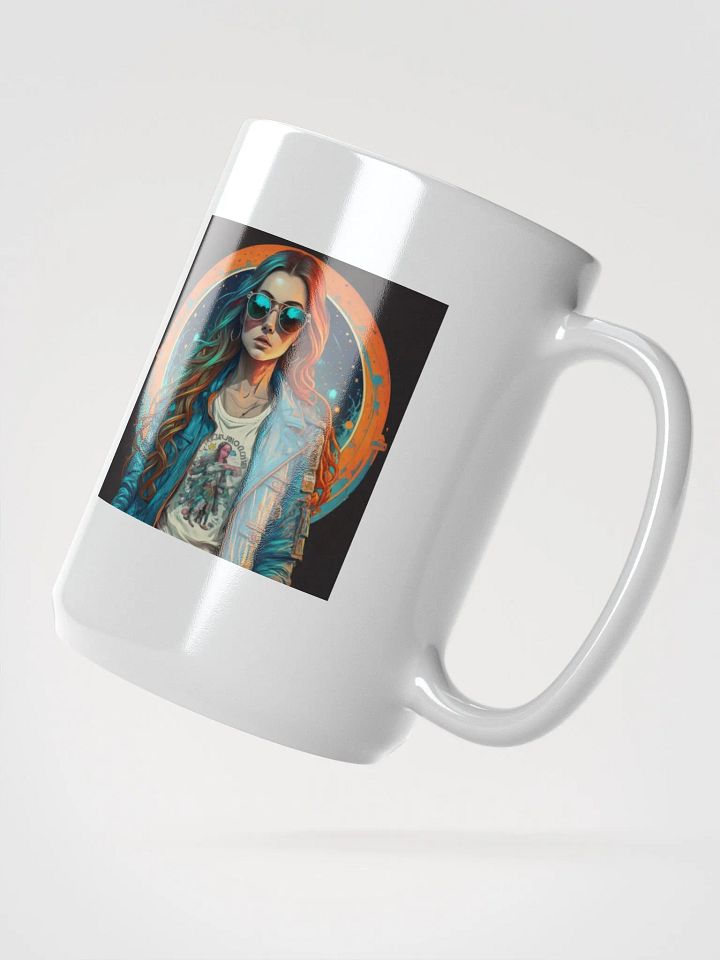 Cosmic Visionary Mug product image (2)