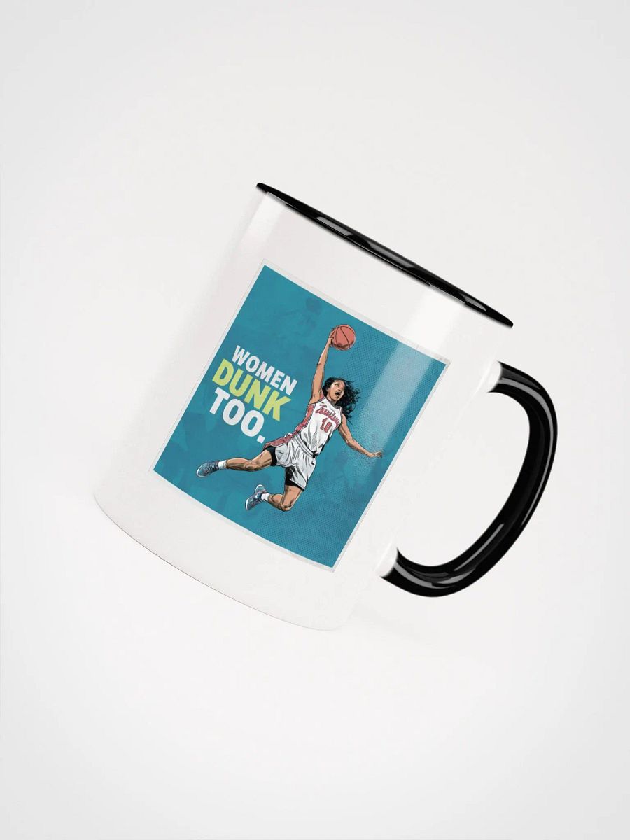 Women Dunk Too Coffee Mug product image (7)