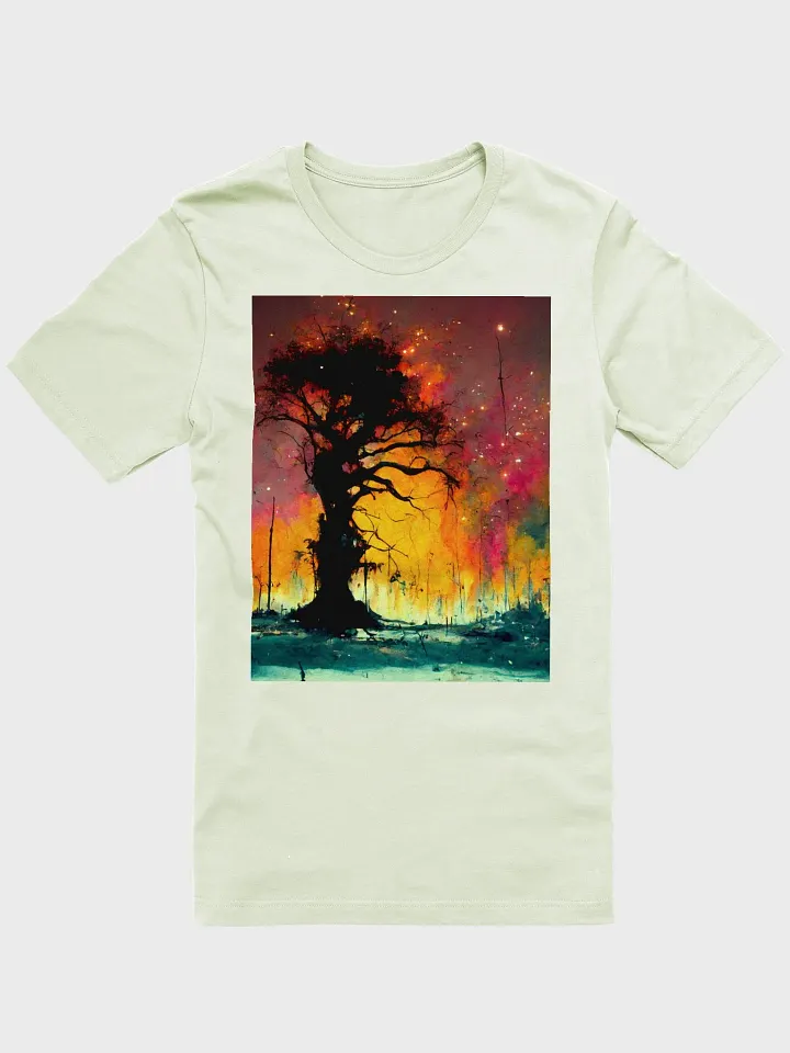 Supersoft Unisex T-Shirt: Embrace Comfort and Style product image (1)