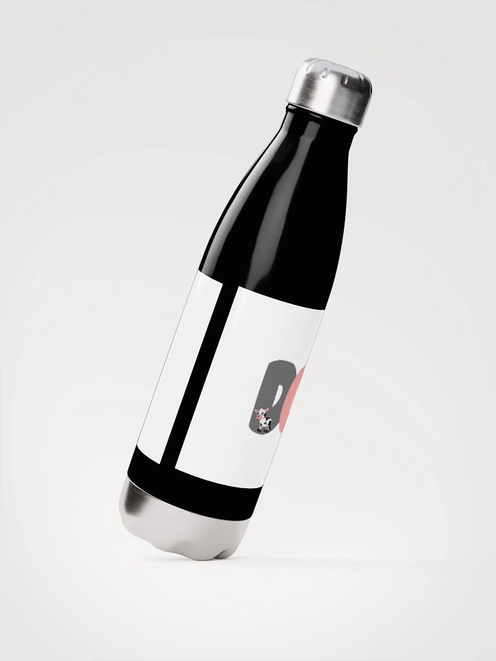 Cow-DC Stainless Steel Water Bottle product image (2)