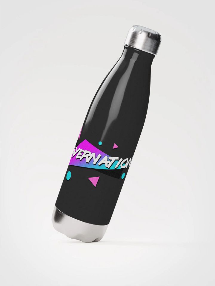 90s SlayerNation Stainless Steel Water Bottle product image (3)