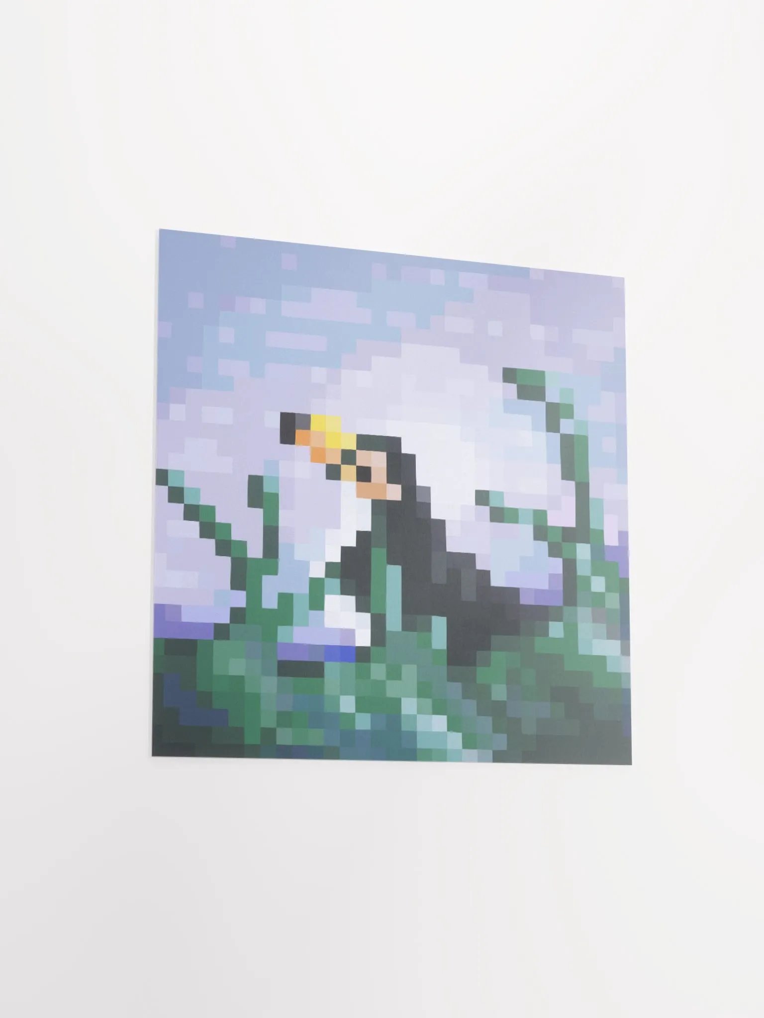 A Toucan Sunset Poster | Pirates SMP product image (5)