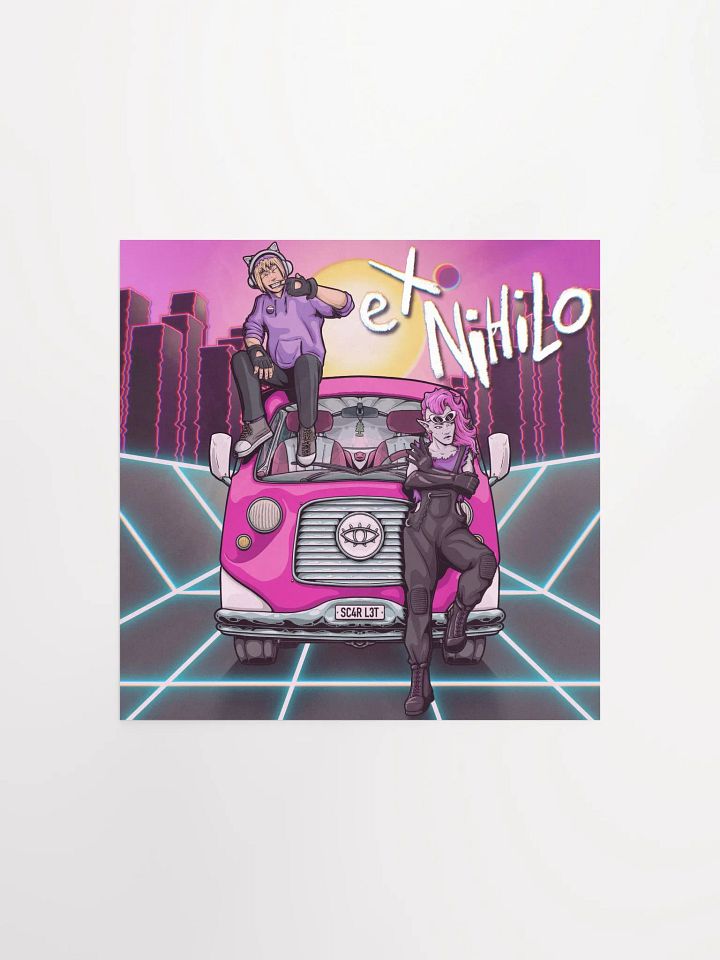 Ex Nihilo Poster product image (1)