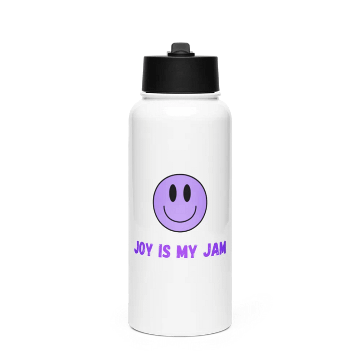 JOYFUL LIVING WATER BOTTLES 4U - Joy is my Jam product image (1)