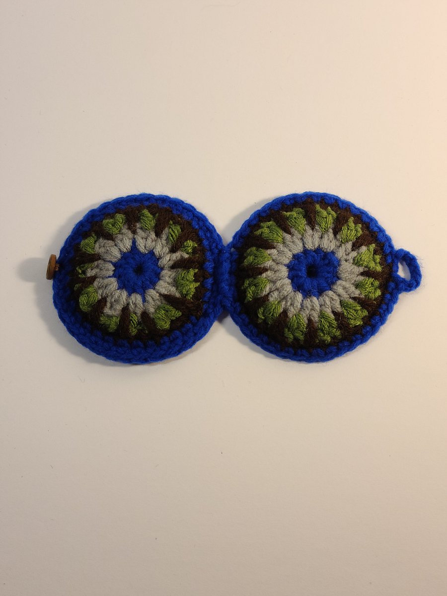 Handmade Crocheted Gift Box product image (3)
