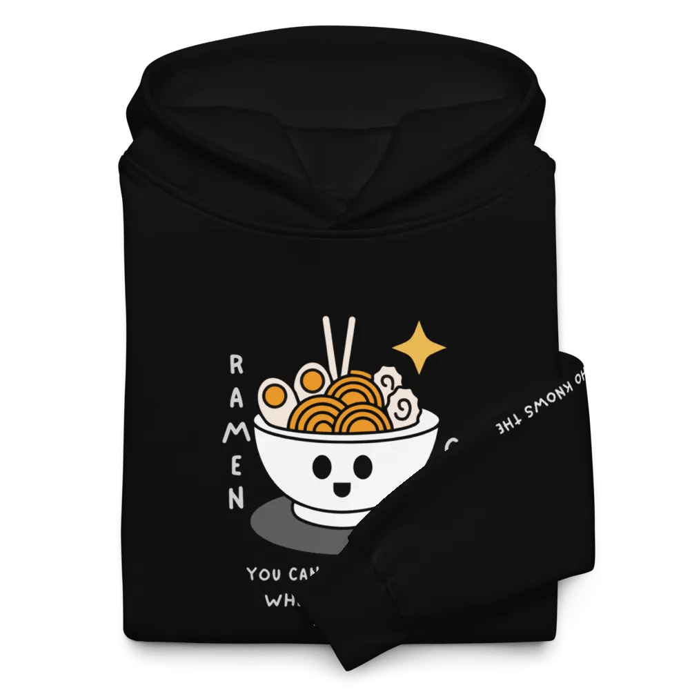 Copy of Ramen guy Unisex Premium Hoodie product image (10)