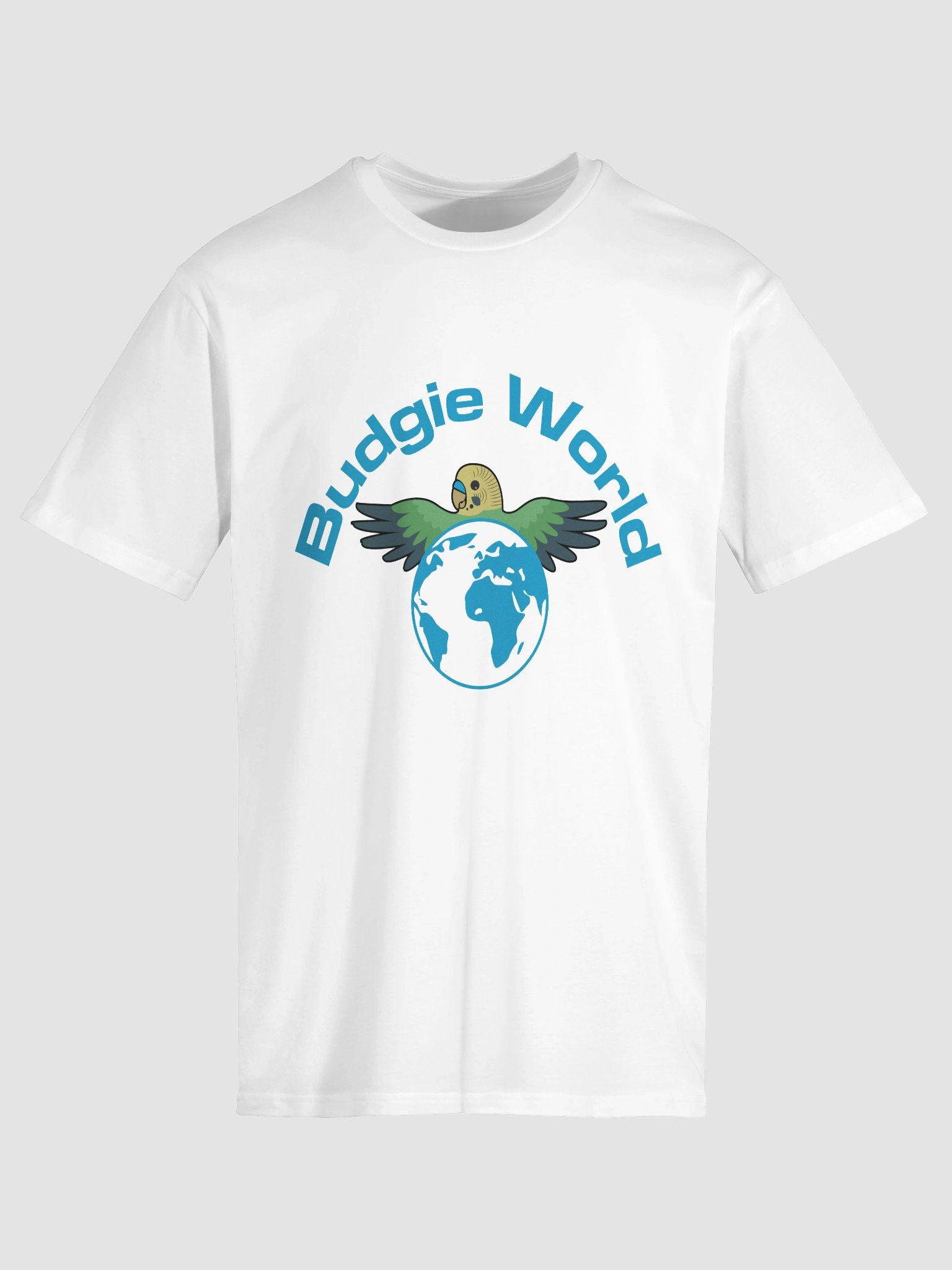 Budgie World Signature Tee product image (14)