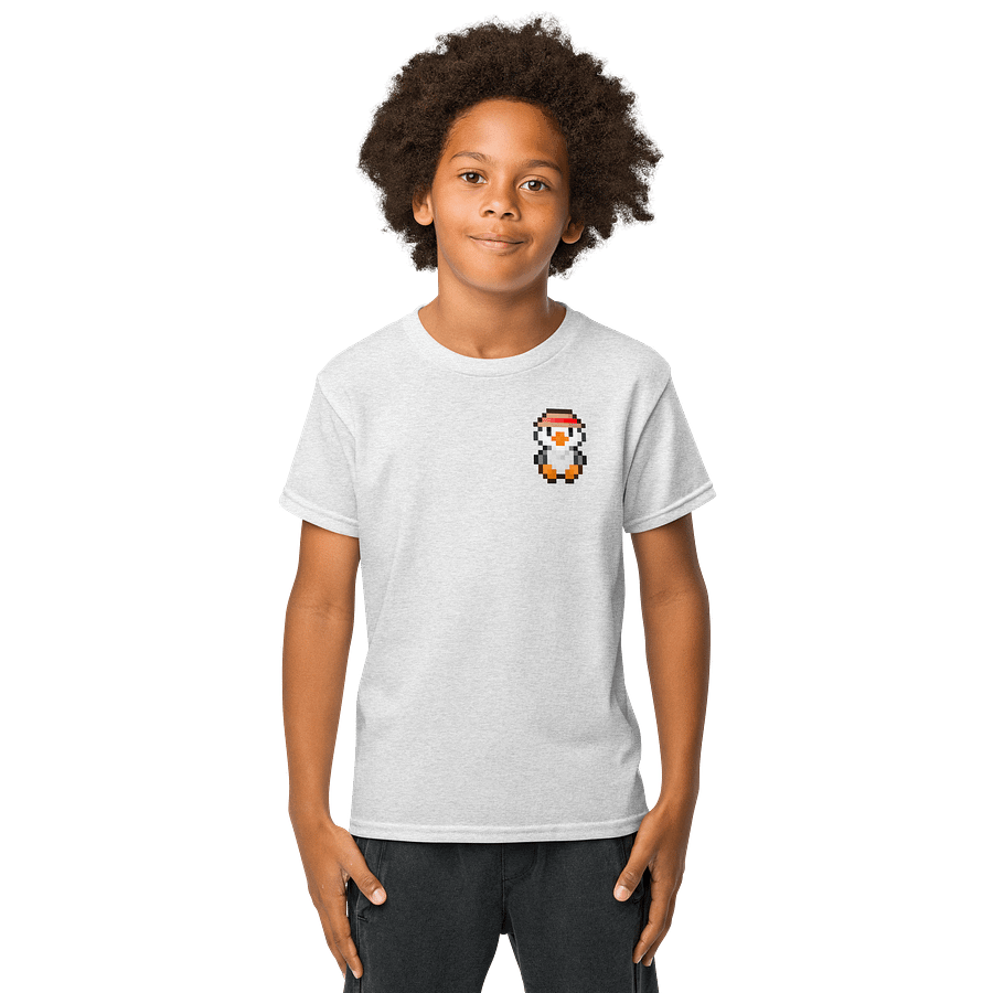 Pixel Crushie Youth Sports Tee product image (9)