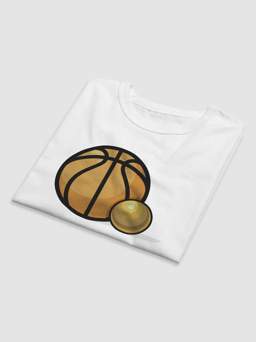 BALL LIKE A NUGGET Champion Premium T-Shirt product image (5)
