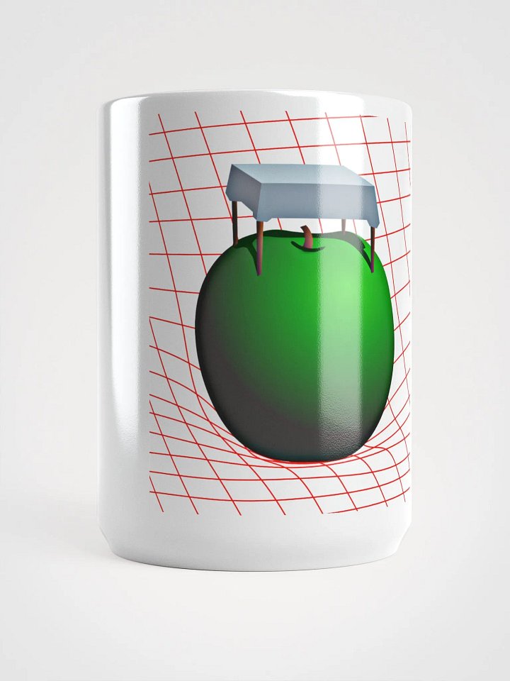 General Relativity Mug product image (1)
