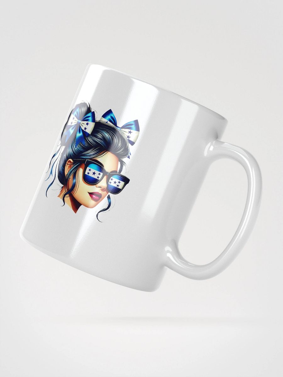 Honduras Starry-Eyed Beauty Mug product image (4)