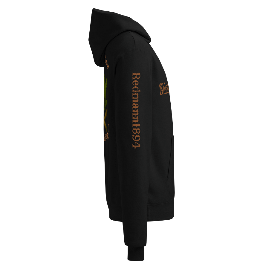 "Shlab it out" Champion Hoodie product image (4)
