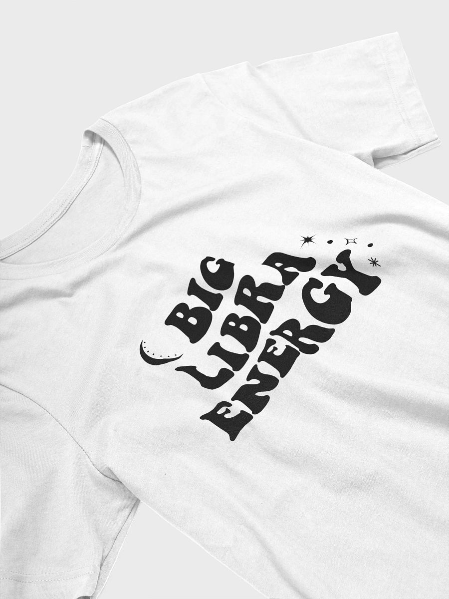 Big Libra Energy T-Shirt product image (4)