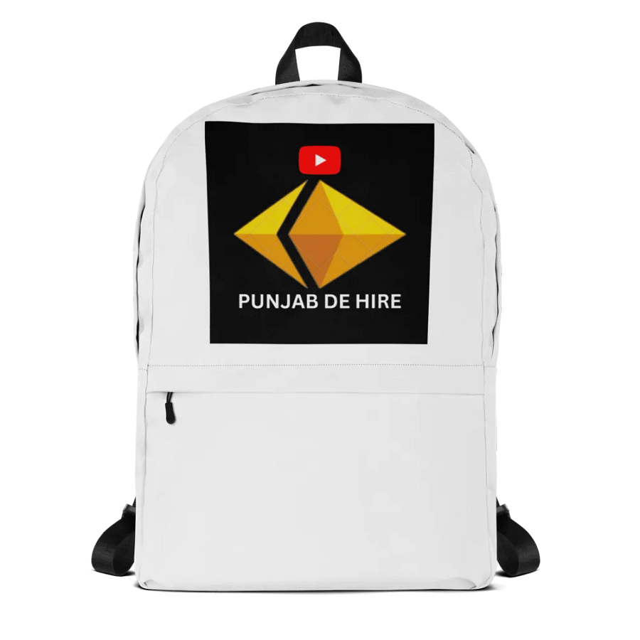 All-Over Print Backpack product image (1)
