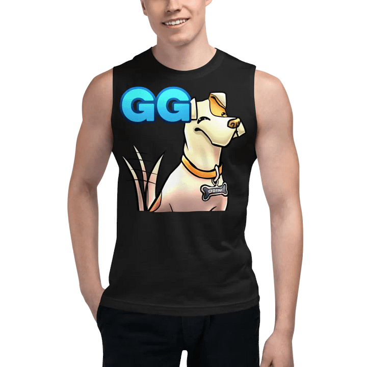 GG Muscle Tank product image (2)