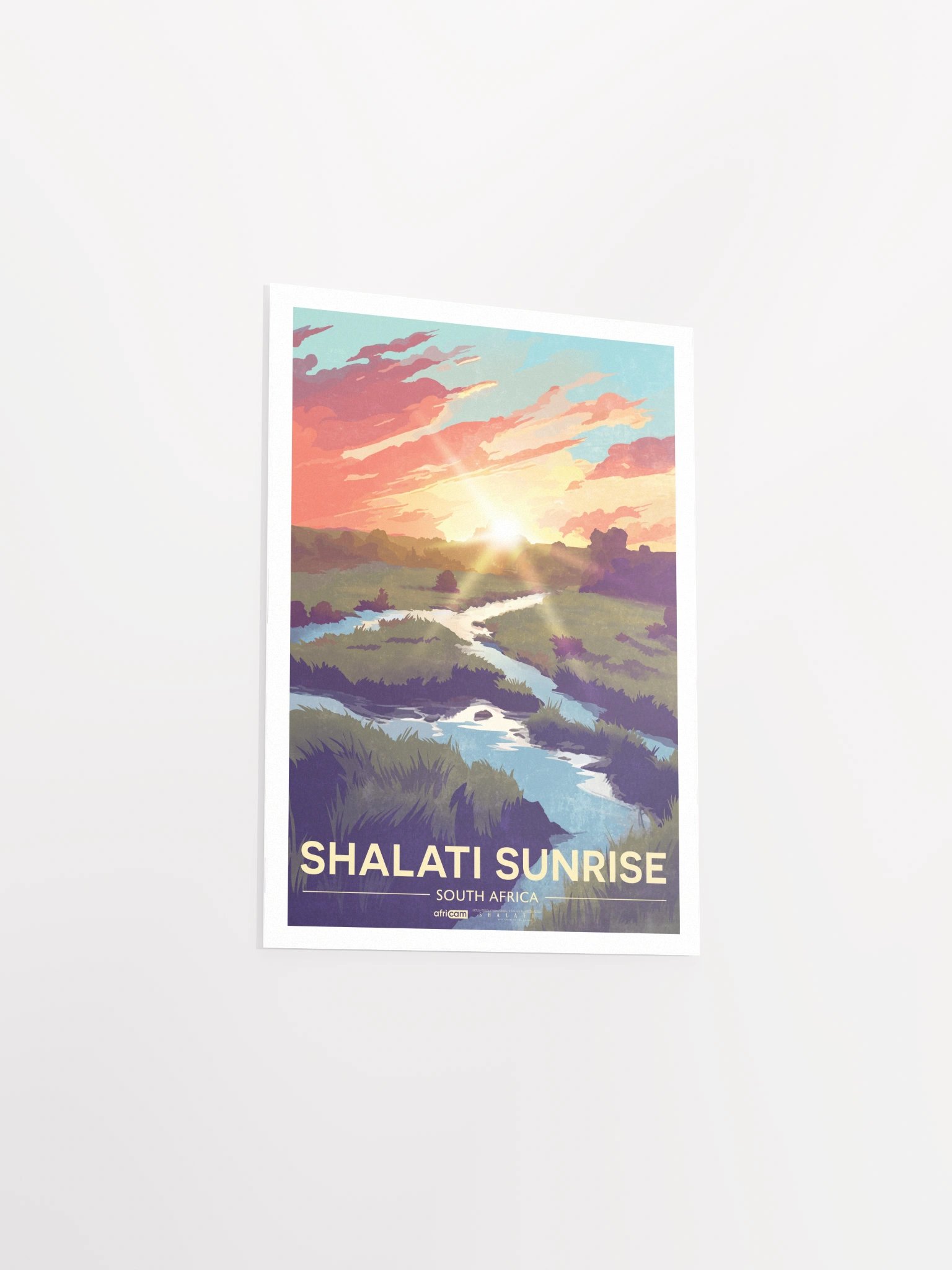 Kruger Shalati Poster product image (8)