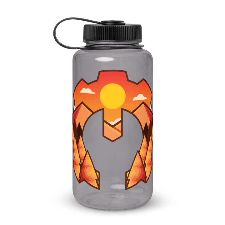 Woodland Wide Mouth Water Bottle product image (1)