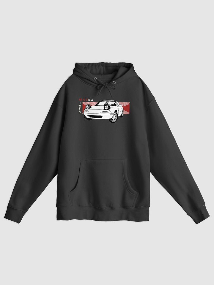 Mazzy Miata Hoodie - Dark product image (1)