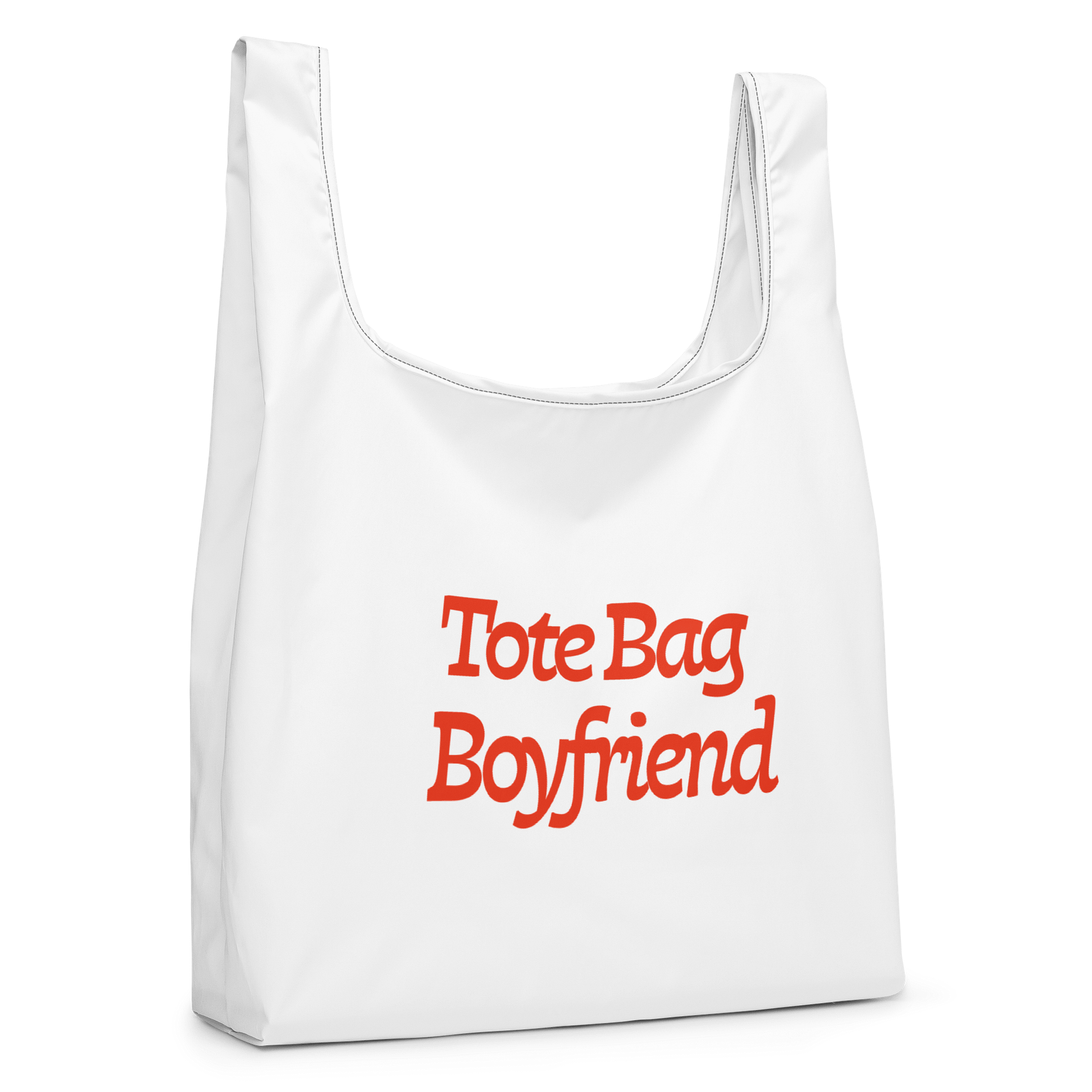 Tote Bag BF Tote White product image (4)