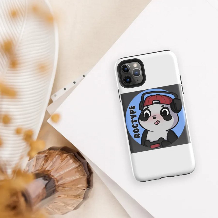 Panda Iphone Case product image (37)