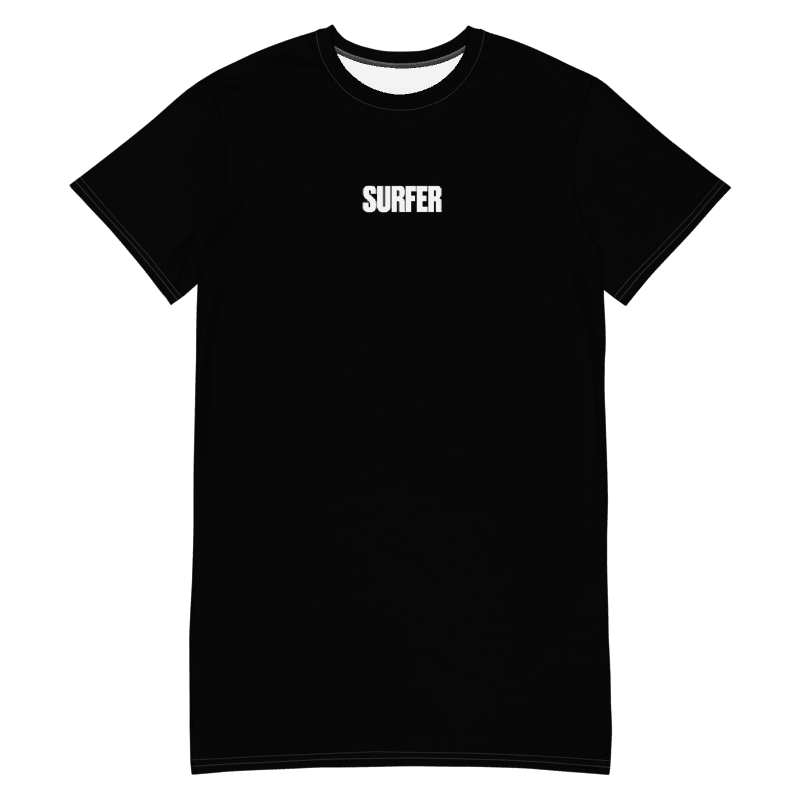 SURFER Cover Up / Long Shirt Dress product image (1)