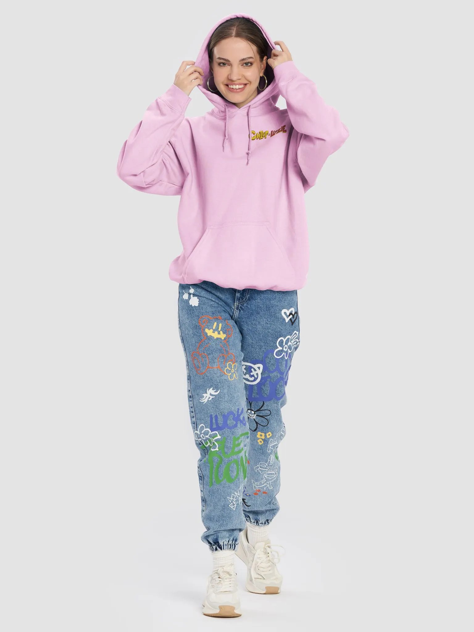 Chief&Lizzie Gildan Classic Hoodie product image (8)