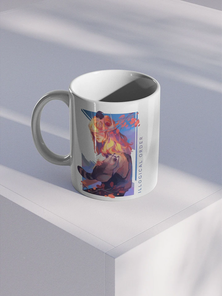 Raccoon Mug! product image (1)