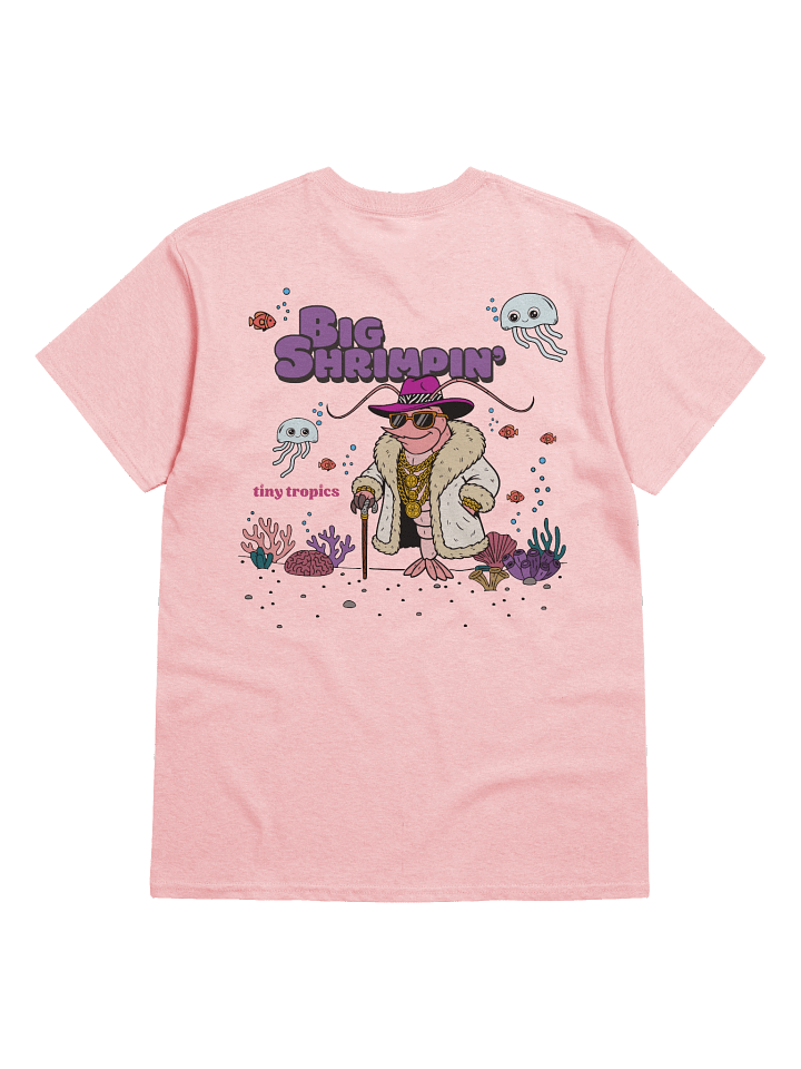 Big Shrimpin' | Tee product image (1)