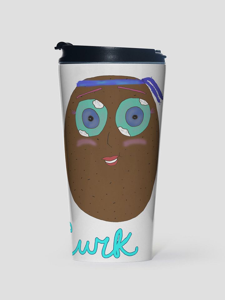 Lurk Travel Mug product image (1)