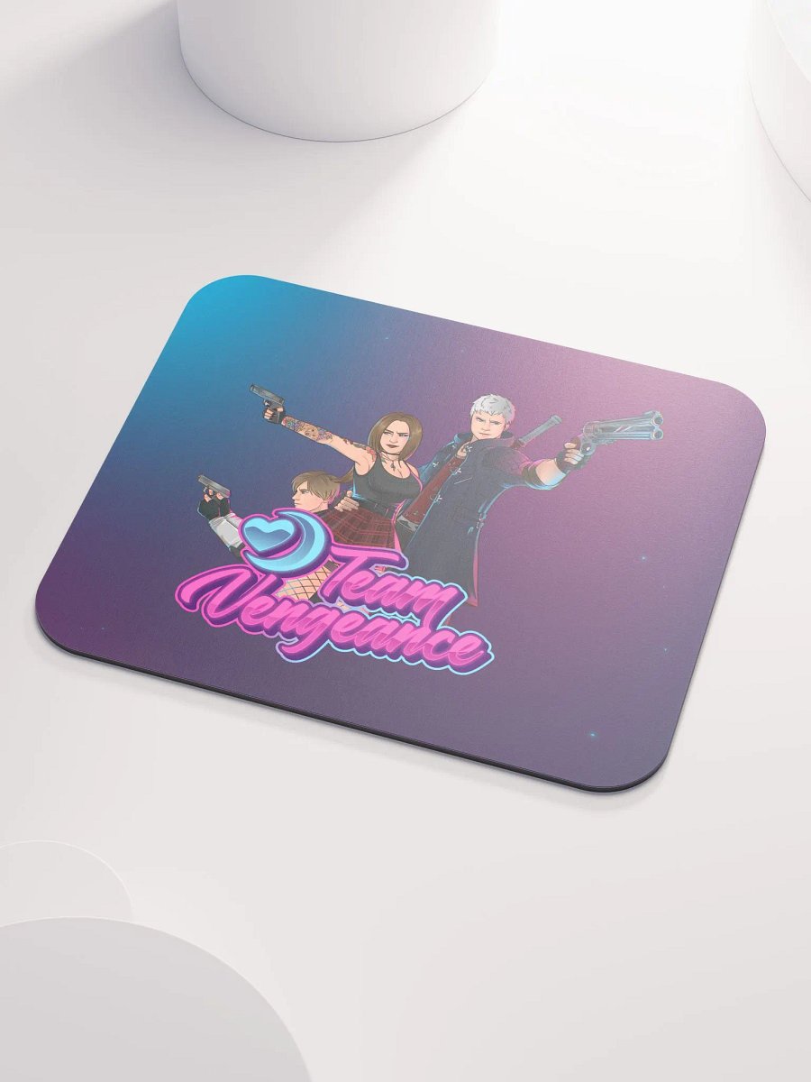 Team Vengeance Action Mouse Pad product image (3)