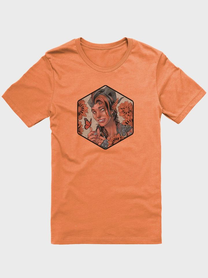 The Fire Heart - tee product image (51)