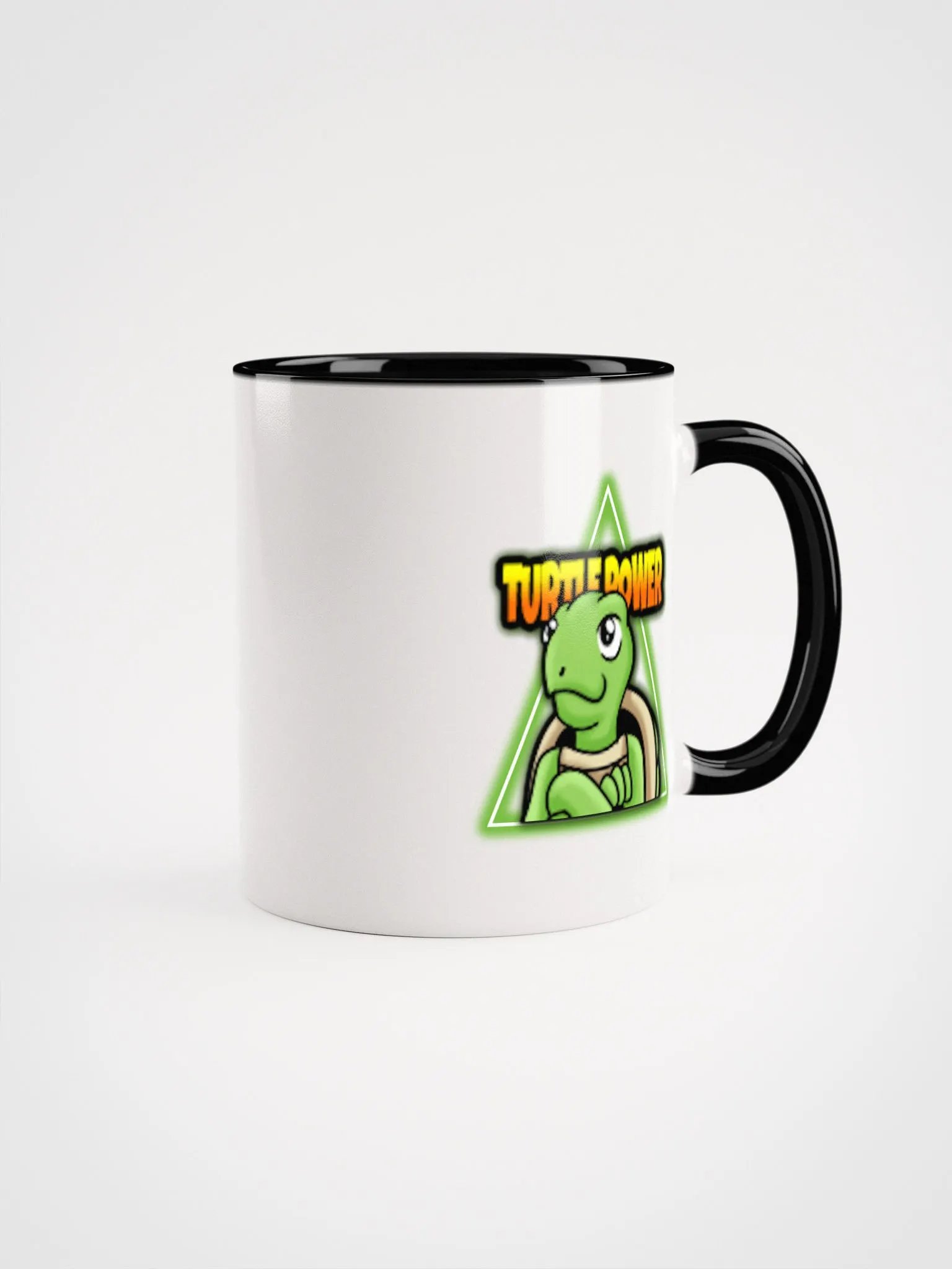 Team Turtle Mug product image (5)