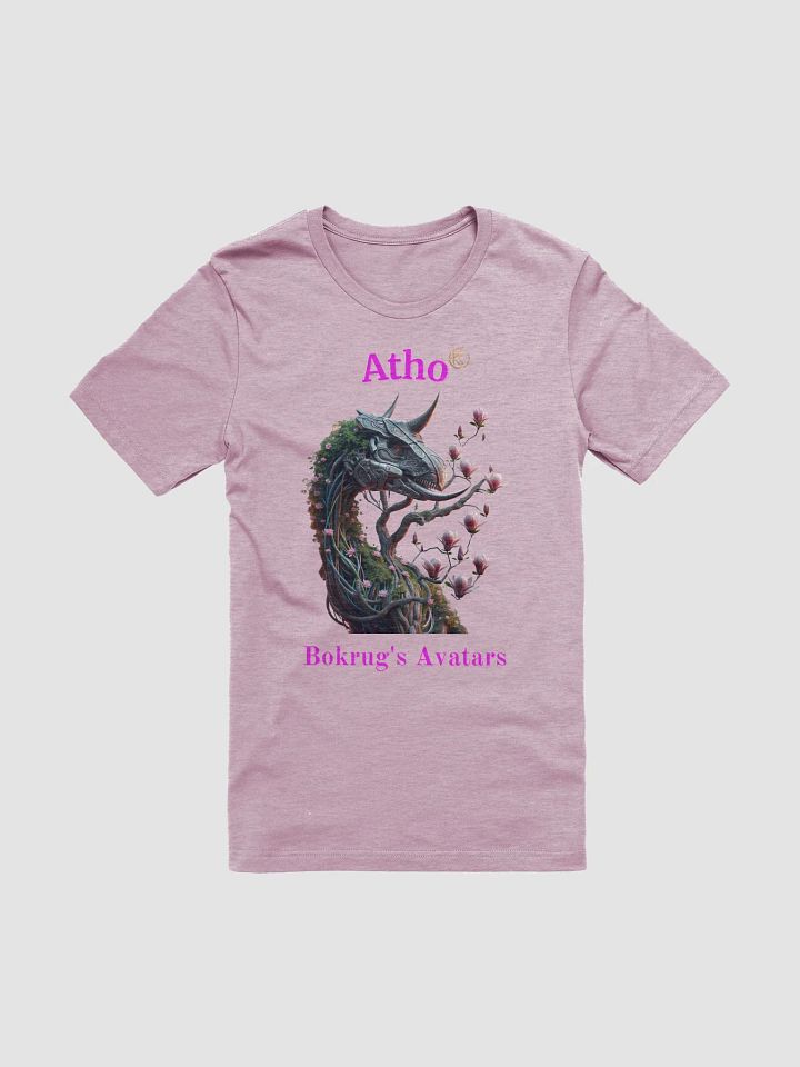 Supernal Atho | Supersoft T-Shirt product image (1)